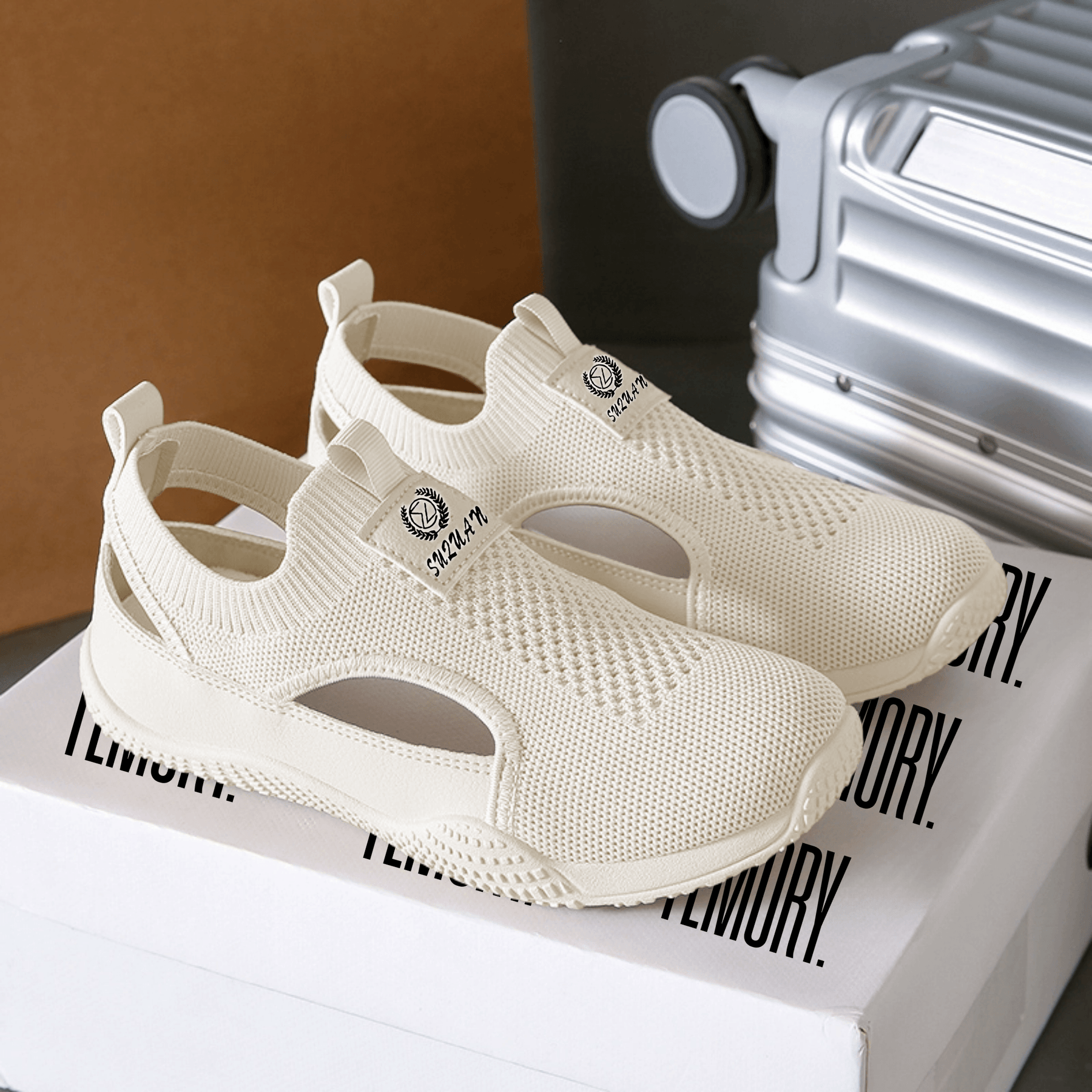Tênis Feminino Carolina- Conforto Que Seus Pés Merecem!