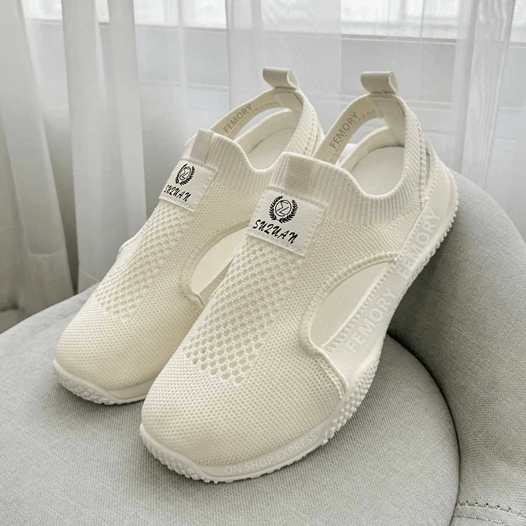 Tênis Feminino Carolina- Conforto Que Seus Pés Merecem!