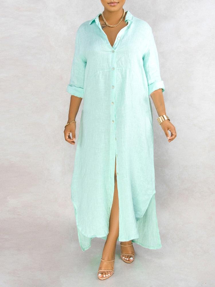 Vestido Feminino Charme / Experimente o Conforto Atemporal Com Nosso Novo Vestido!