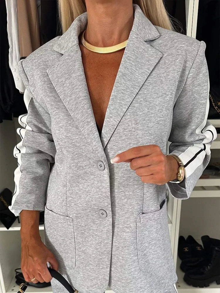Conjunto Feminino Michelle- Elegância e Leveza em cada detalhe!