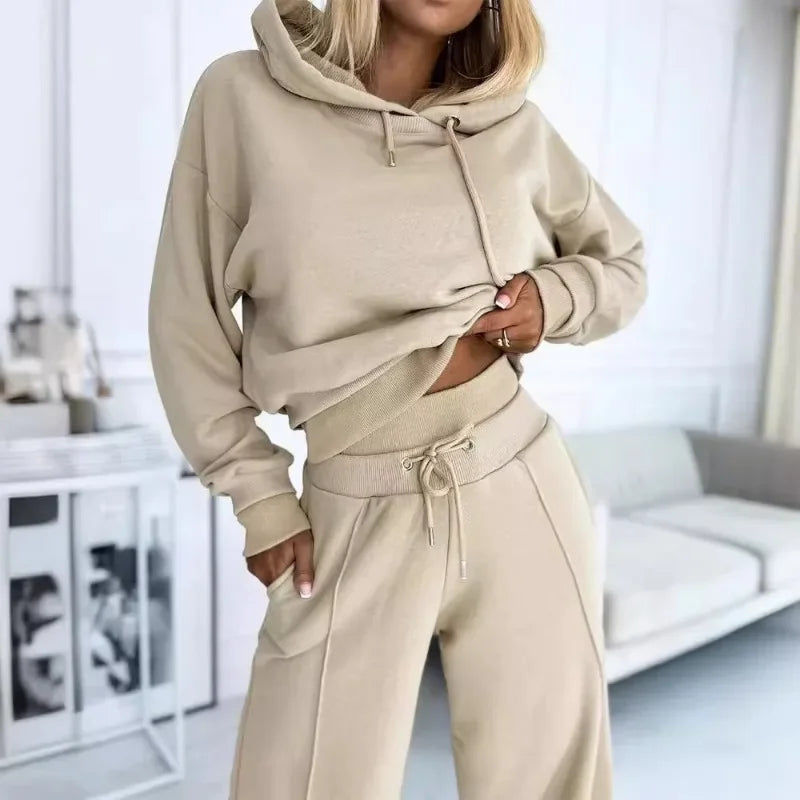 Conjunto Feminino Sofia- União de Casualidade e Sofisticação