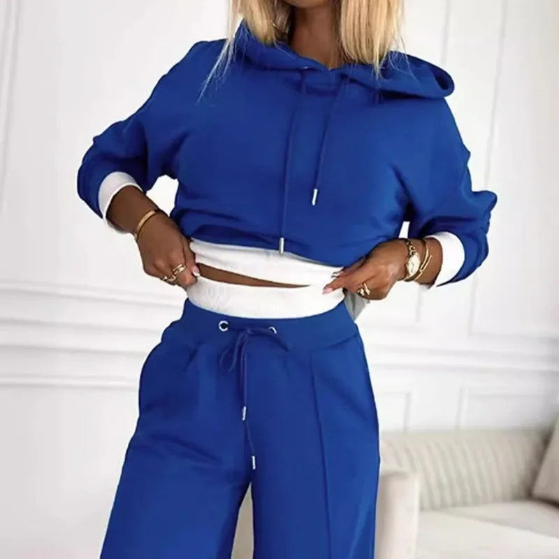Conjunto Feminino Sofia- União de Casualidade e Sofisticação