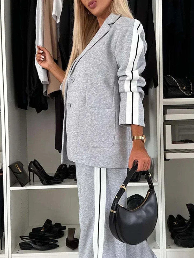 Conjunto Feminino Michelle- Elegância e Leveza em cada detalhe!