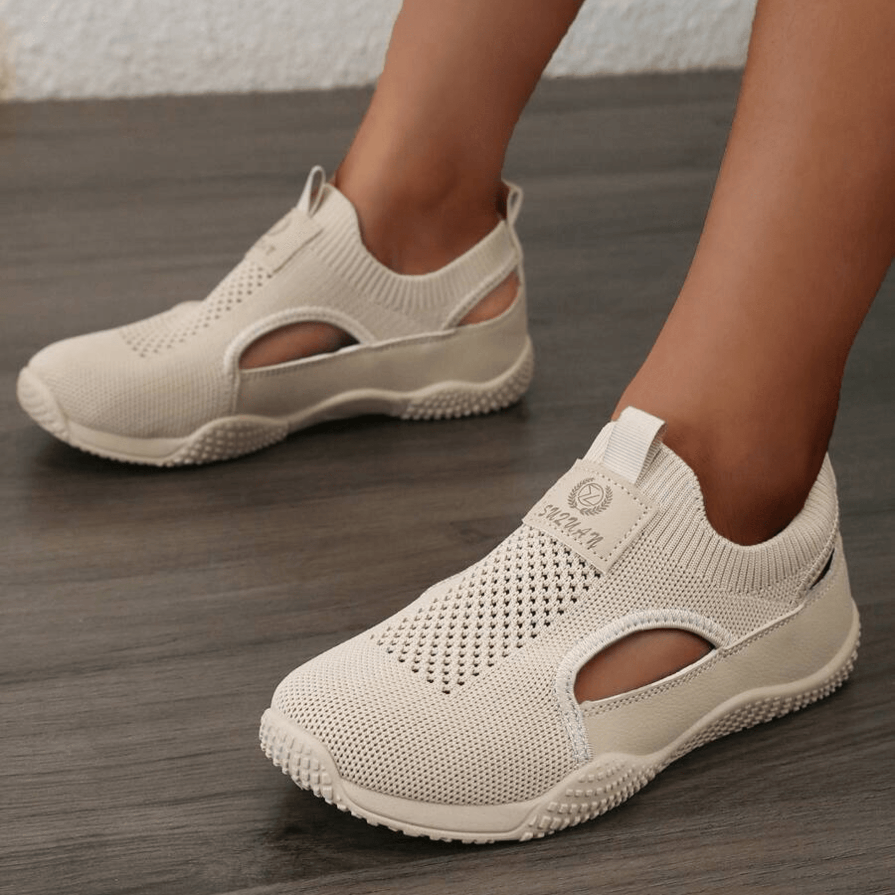 Tênis Feminino Carolina- Conforto Que Seus Pés Merecem!