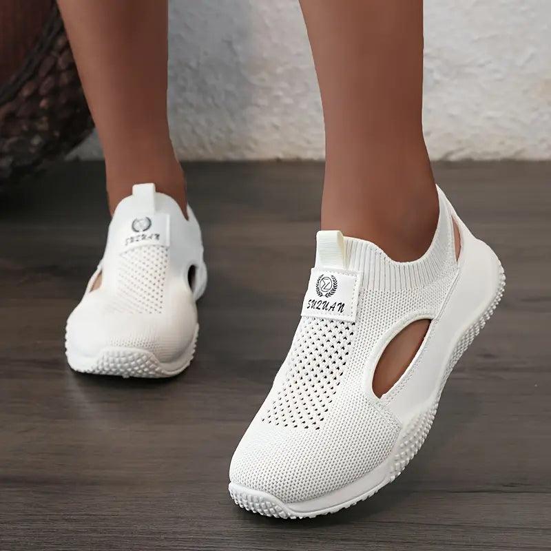 Tênis Feminino Carolina- Conforto Que Seus Pés Merecem!