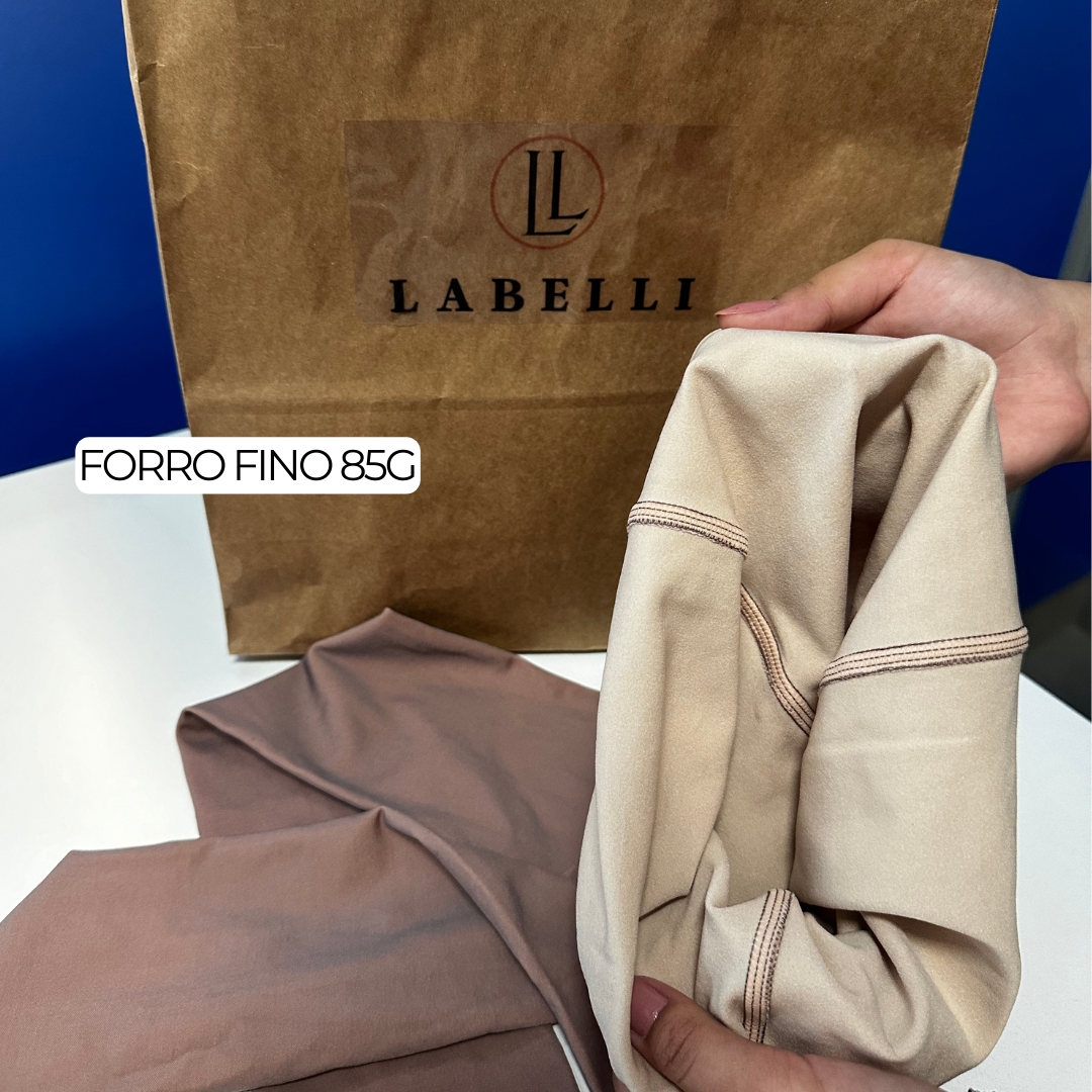 MEIA CALÇA ALINE FORRADA TRANSLÚCIDA (COMPRE 1 LEVE 2) + FRETE GRÁTIS