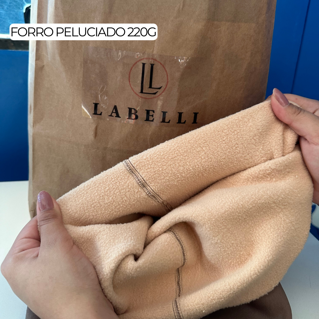 MEIA CALÇA ALINE FORRADA TRANSLÚCIDA (COMPRE 1 LEVE 2) + FRETE GRÁTIS