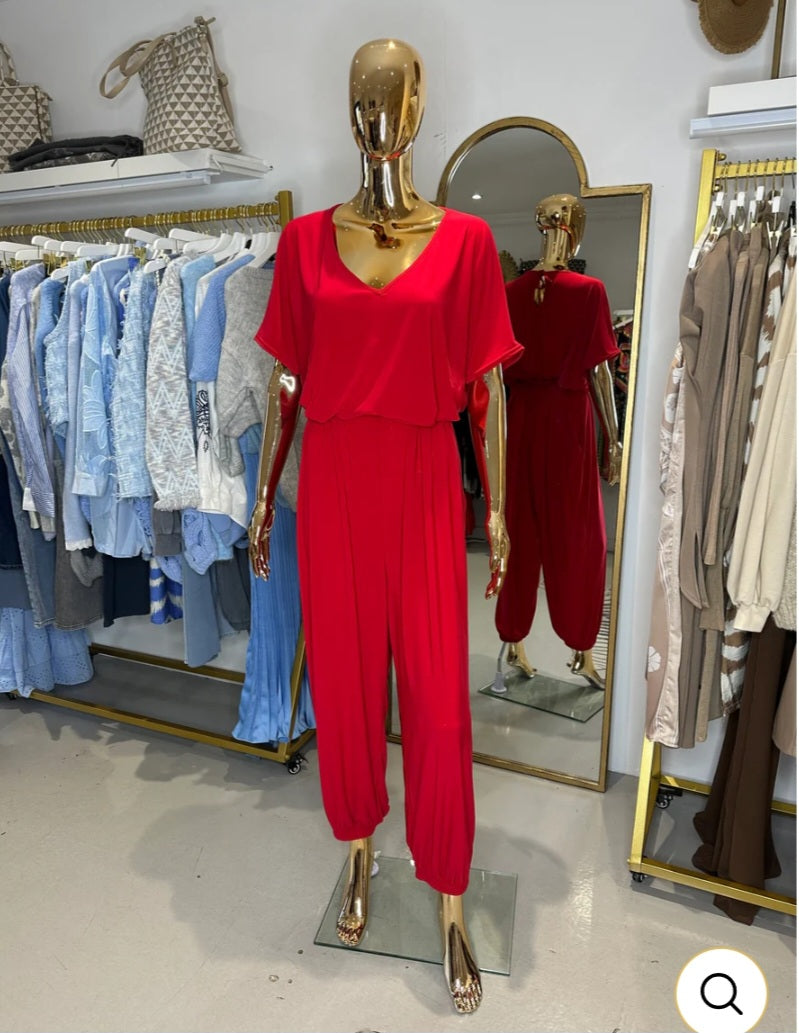 Macacão Melissa | O Queridinho da Mulher Elegante