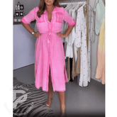 Vestido Bianca – Estilo, Leveza e Um Toque de Verão Para Seu Dia a Dia