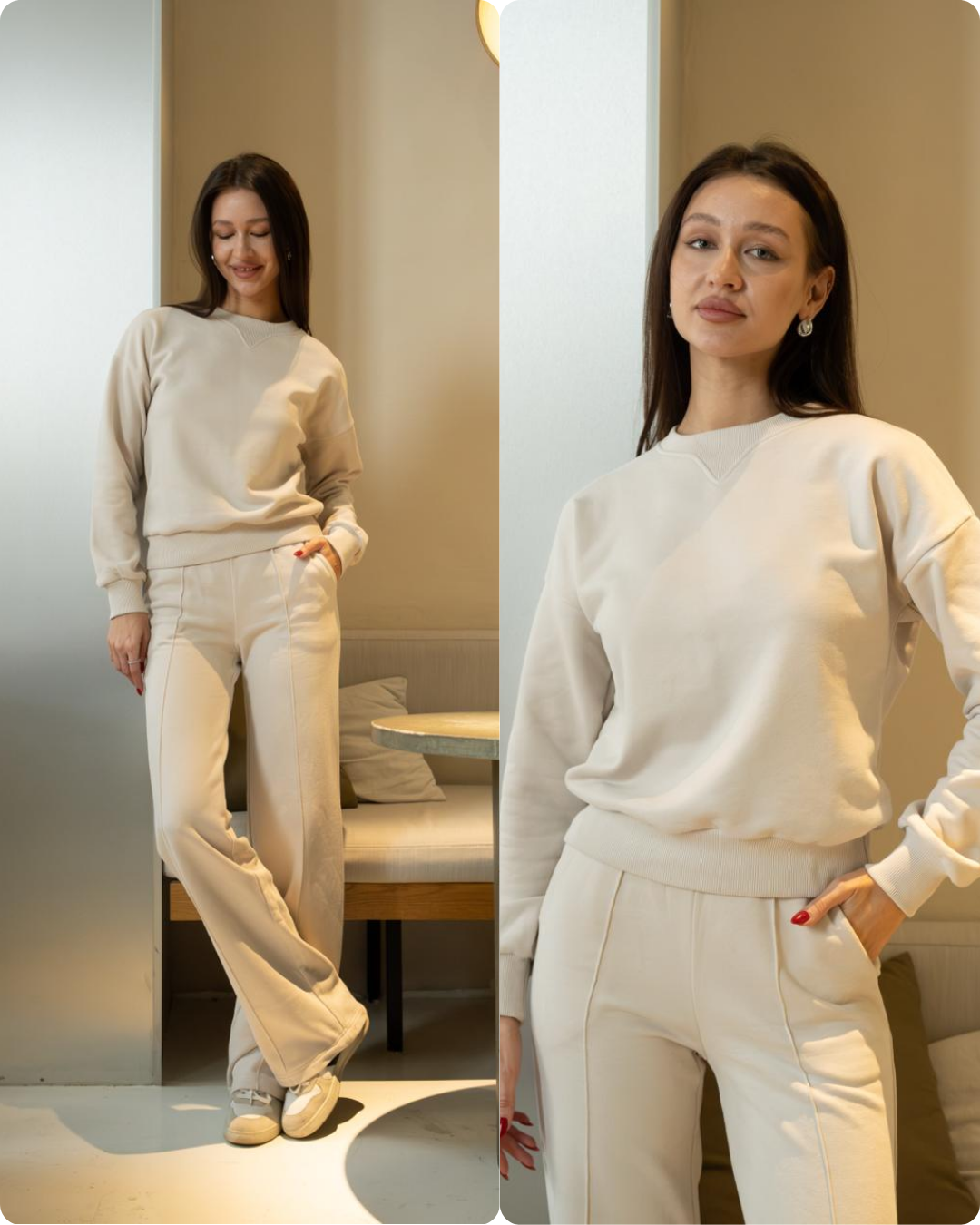 Conjunto Dani- Elegância, Conforto e Praticidade!
