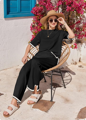 Conjunto Londres- Perfeito para Qualquer Ocasião!