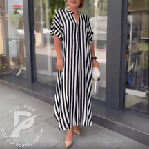 Vestido Camila – Sofisticação e Estilo em Cada Movimento