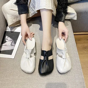 Sapatilha Elegante- Perfeita para a mulher que preza o Conforto, sem abrir mão do Estilo!