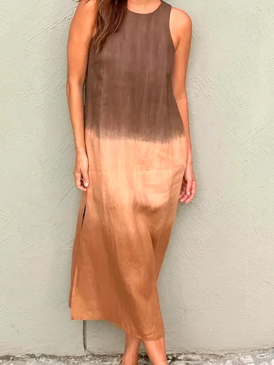 Vestido Taís Longo Casual- Conforto e Elegância que você merece!