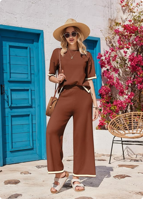 Conjunto Londres- Perfeito para Qualquer Ocasião!