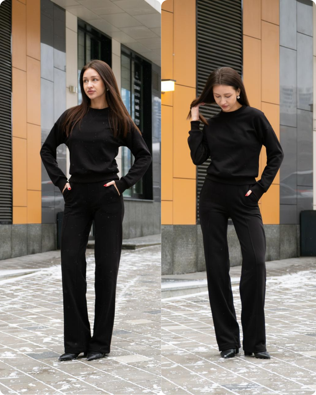 Conjunto Dani- Elegância, Conforto e Praticidade!