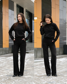Conjunto Dani- Elegância, Conforto e Praticidade!