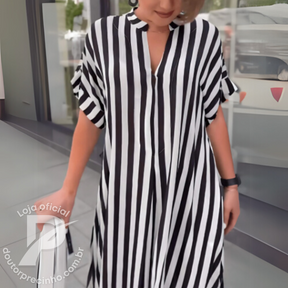 Vestido Camila – Sofisticação e Estilo em Cada Movimento