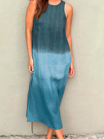Vestido Taís Longo Casual- Conforto e Elegância que você merece!