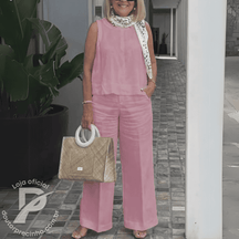 Conjunto Rosana– Sofisticação e Conforto para Todas as Ocasiões + Frete Grátis