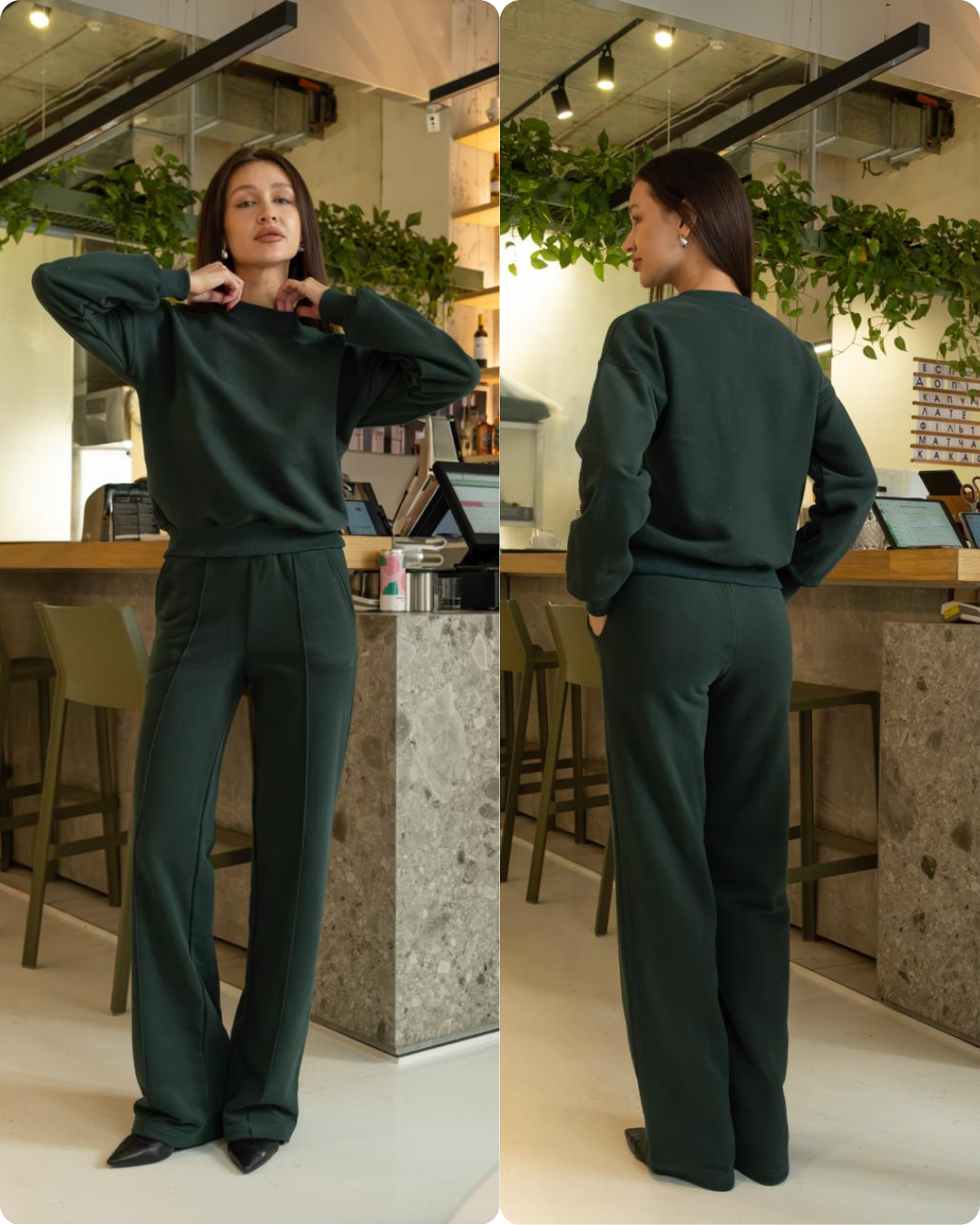 Conjunto Dani- Elegância, Conforto e Praticidade!