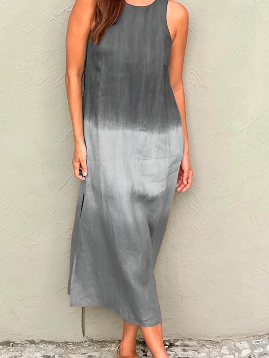 Vestido Taís Longo Casual- Conforto e Elegância que você merece!