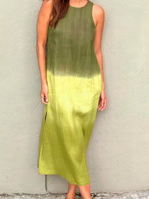 Vestido Taís Longo Casual- Conforto e Elegância que você merece!