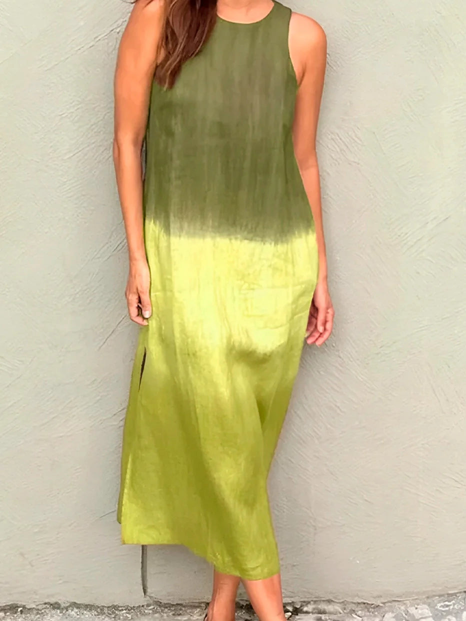 Vestido Taís Longo Casual- Conforto e Elegância que você merece!