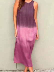 Vestido Taís Longo Casual- Conforto e Elegância que você merece!