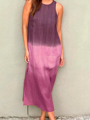 Vestido Taís Longo Casual- Conforto e Elegância que você merece!