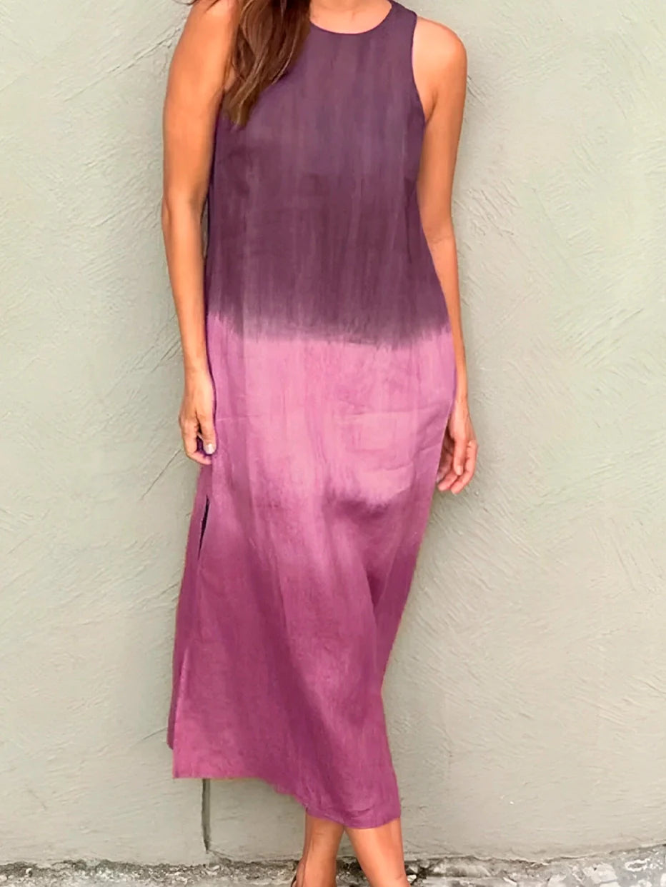 Vestido Taís Longo Casual- Conforto e Elegância que você merece!