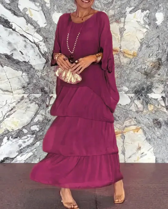 Vestido Longo Gabriela