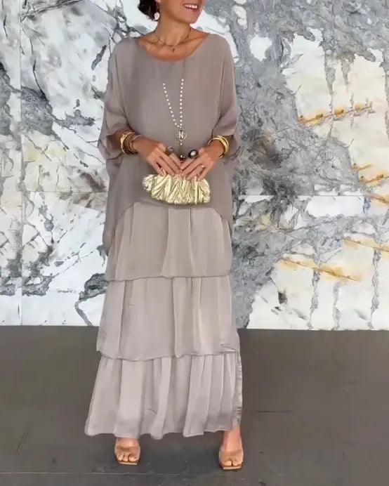 Vestido Longo Gabriela