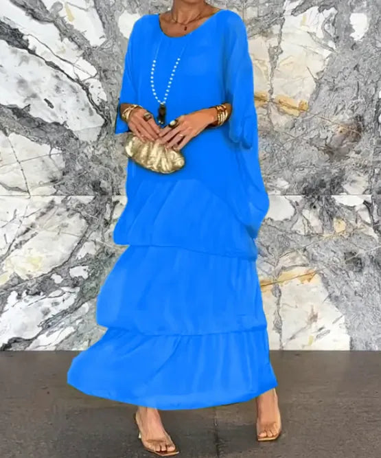 Vestido Longo Gabriela