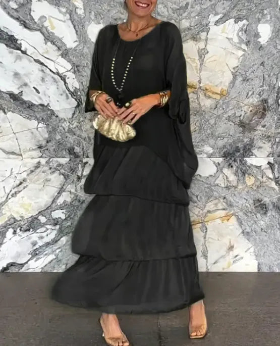 Vestido Longo Gabriela