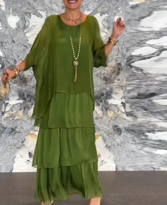 Vestido Longo Gabriela