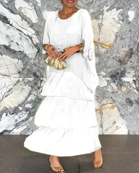 Vestido Longo Gabriela