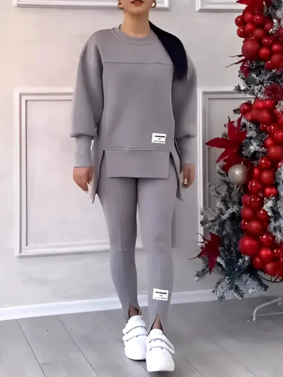 Conjunto Vitória- Elegância e Conforto Como Você Merece!