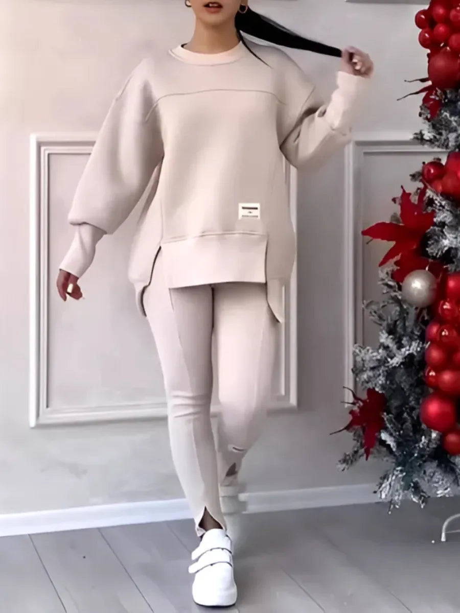 Conjunto Vitória- Elegância e Conforto Como Você Merece!
