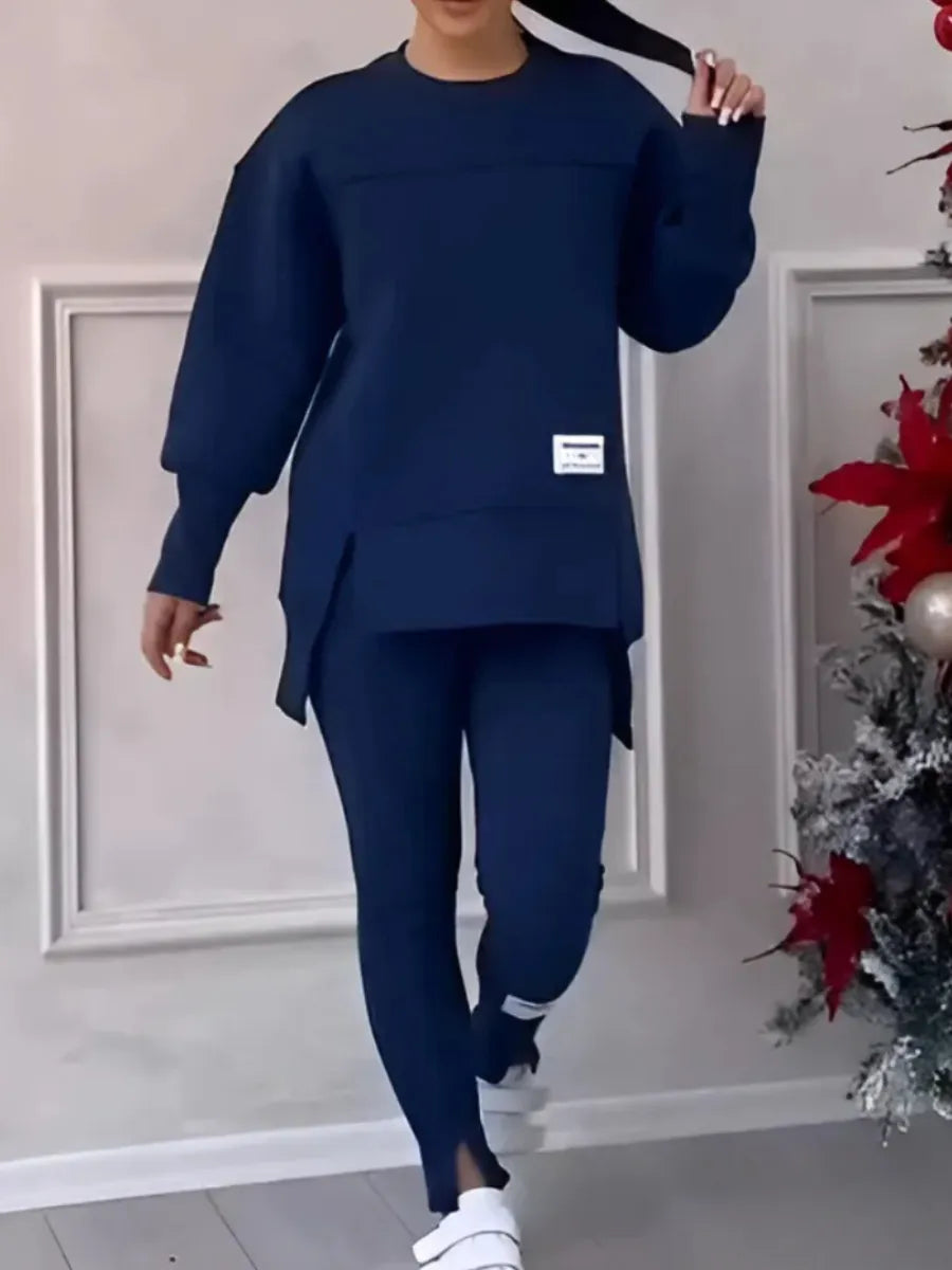 Conjunto Vitória- Elegância e Conforto Como Você Merece!