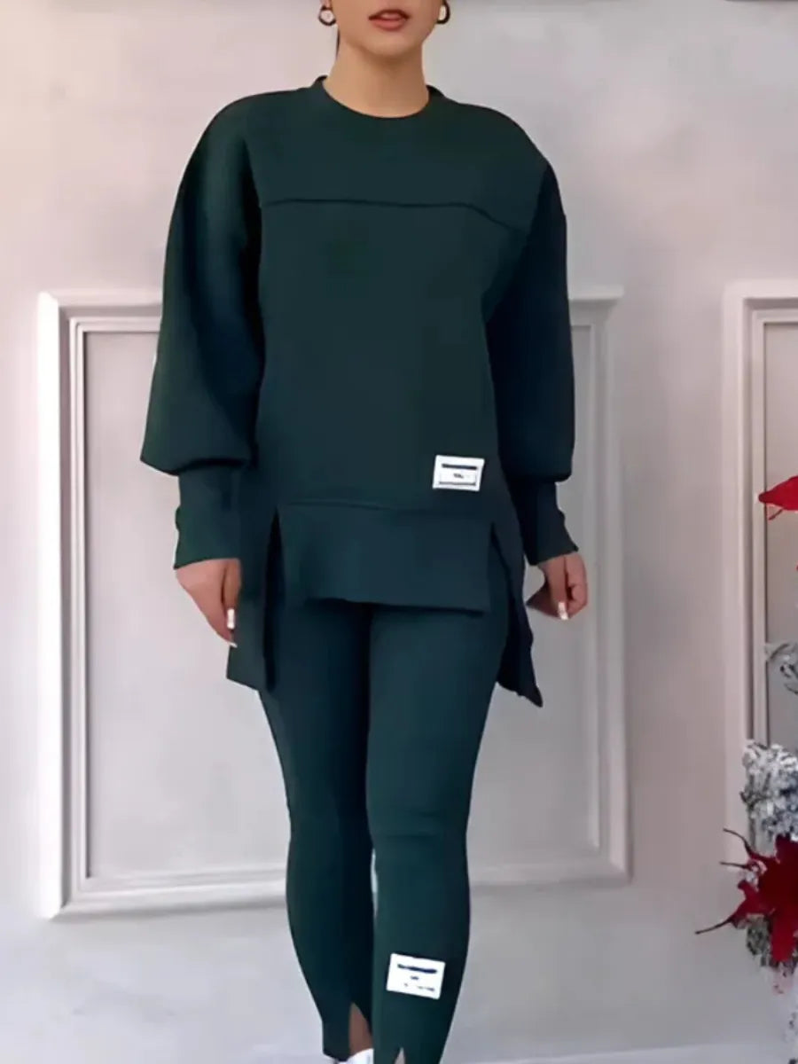 Conjunto Vitória- Elegância e Conforto Como Você Merece!