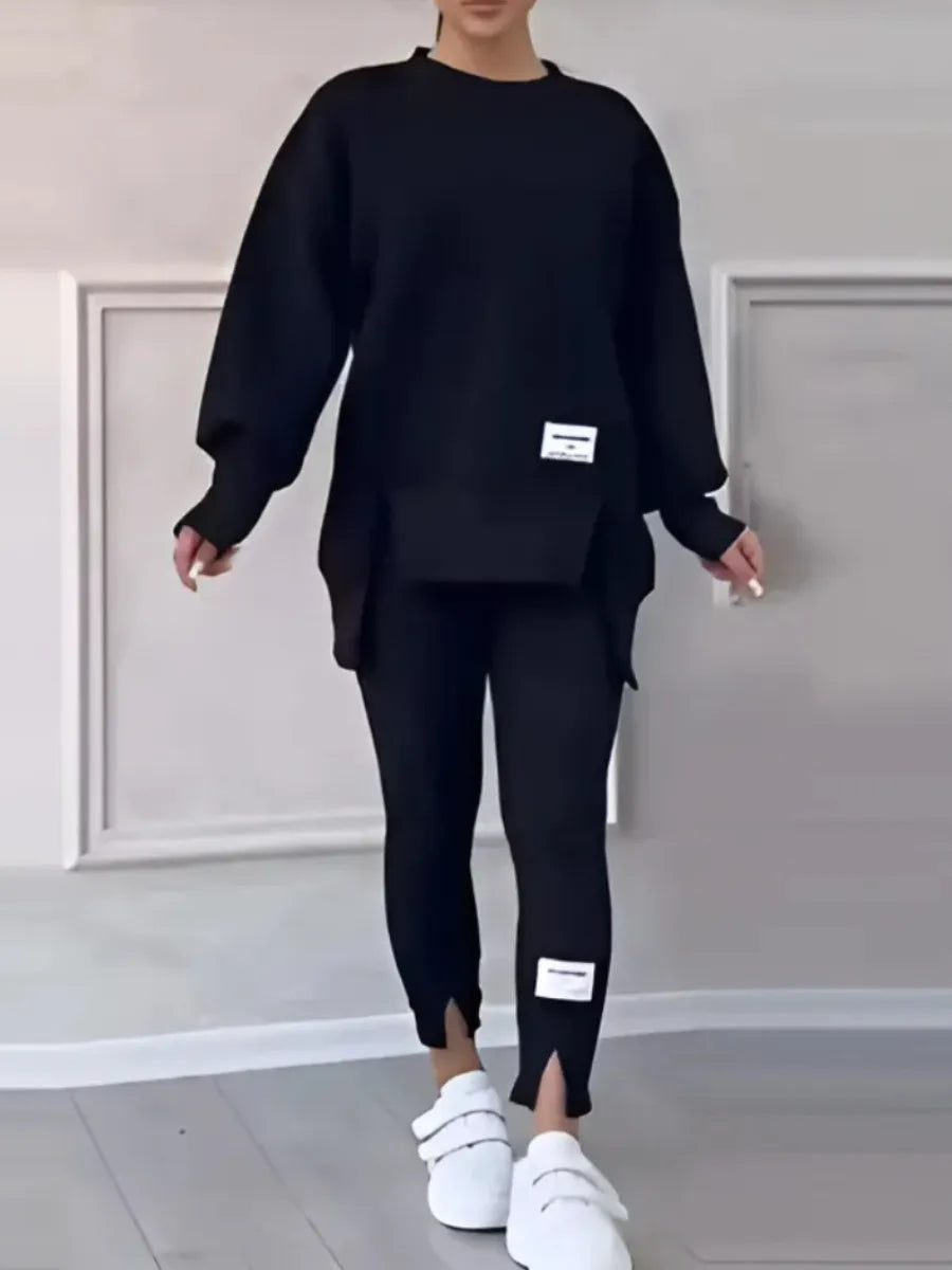 Conjunto Vitória- Elegância e Conforto Como Você Merece!