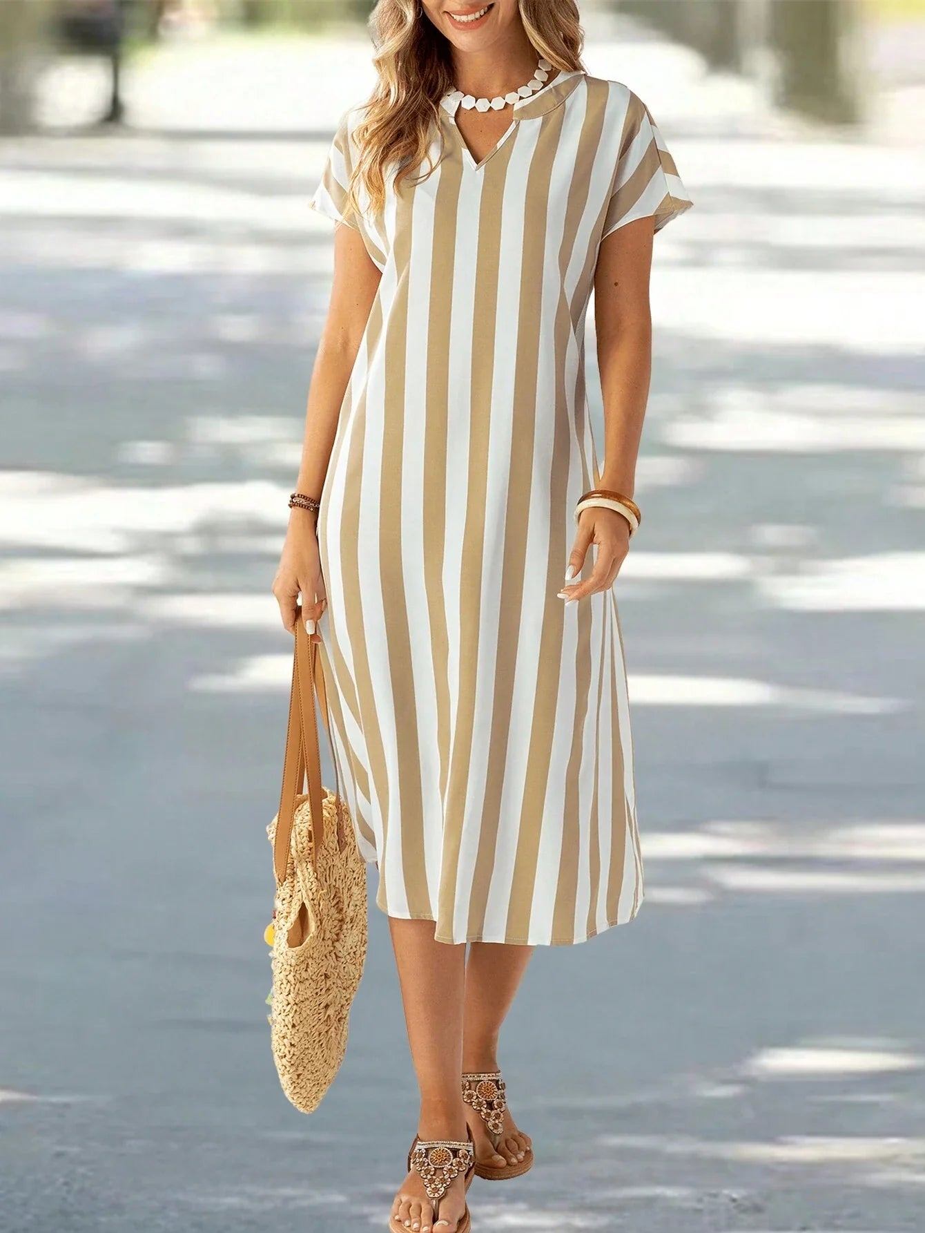 Vestido Luana- Elegância e Charme que você merece!