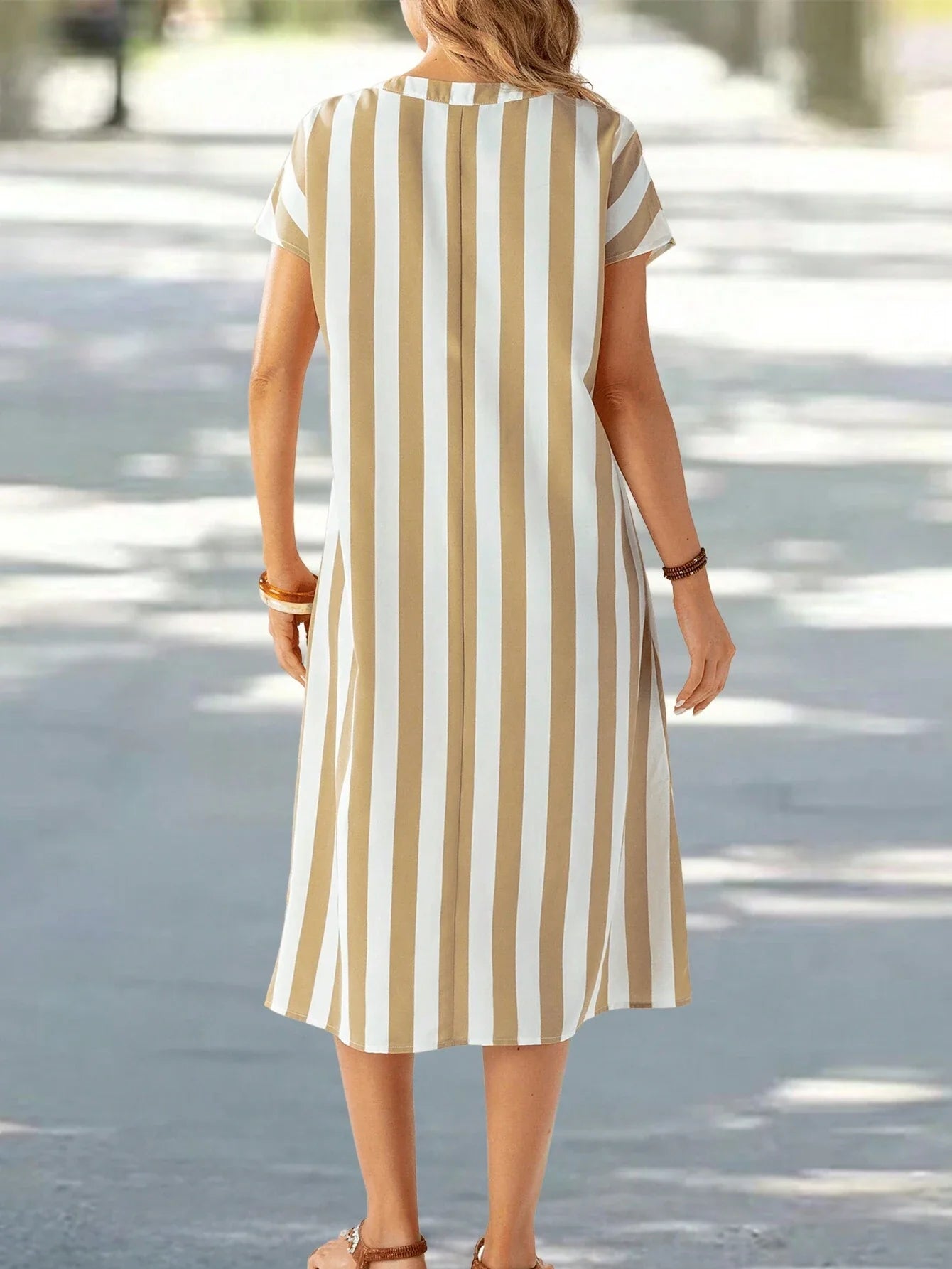 Vestido Luana- Elegância e Charme que você merece!