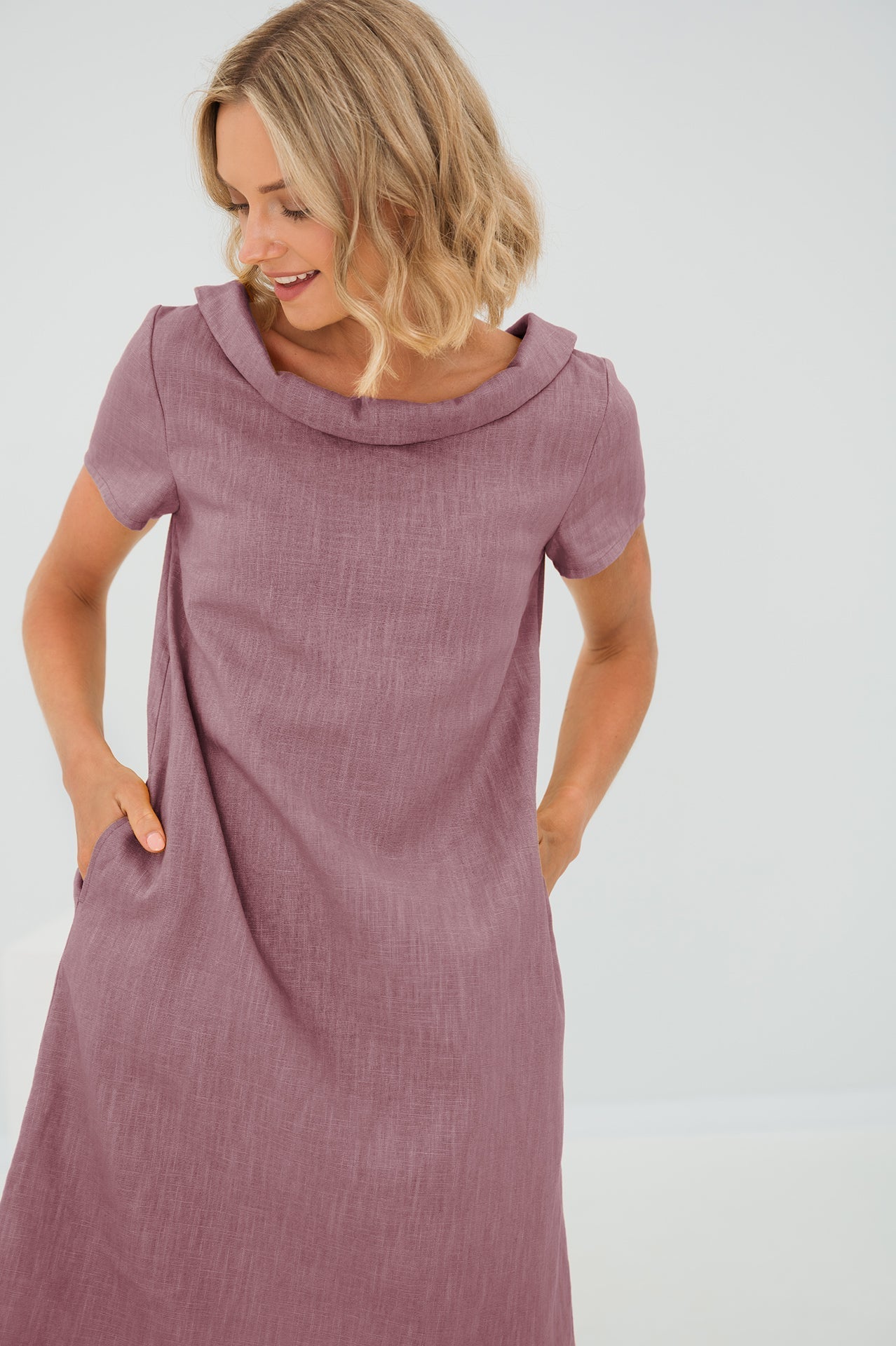 Vestido Rafaela- Ideal para todas as ocasiões + Frete Grátis