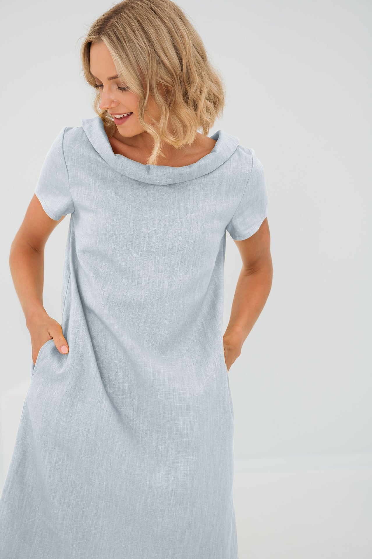 Vestido Rafaela- Ideal para todas as ocasiões + Frete Grátis