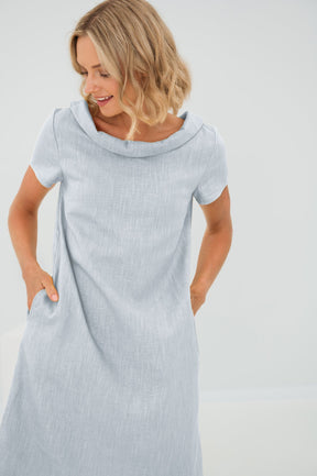 Vestido Rafaela- Ideal para todas as ocasiões + Frete Grátis
