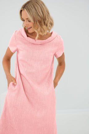 Vestido Rafaela- Ideal para todas as ocasiões + Frete Grátis