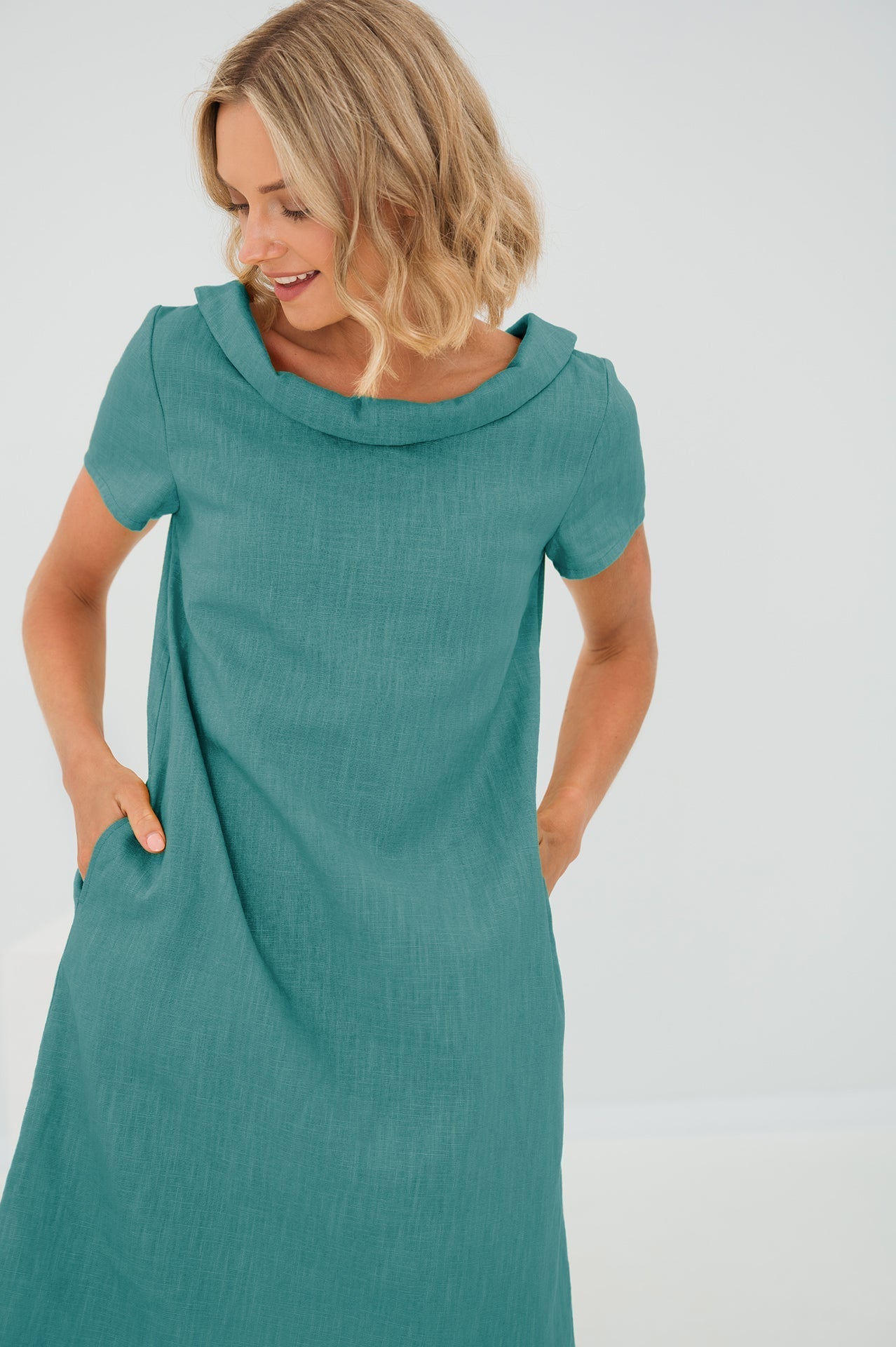 Vestido Rafaela- Ideal para todas as ocasiões + Frete Grátis