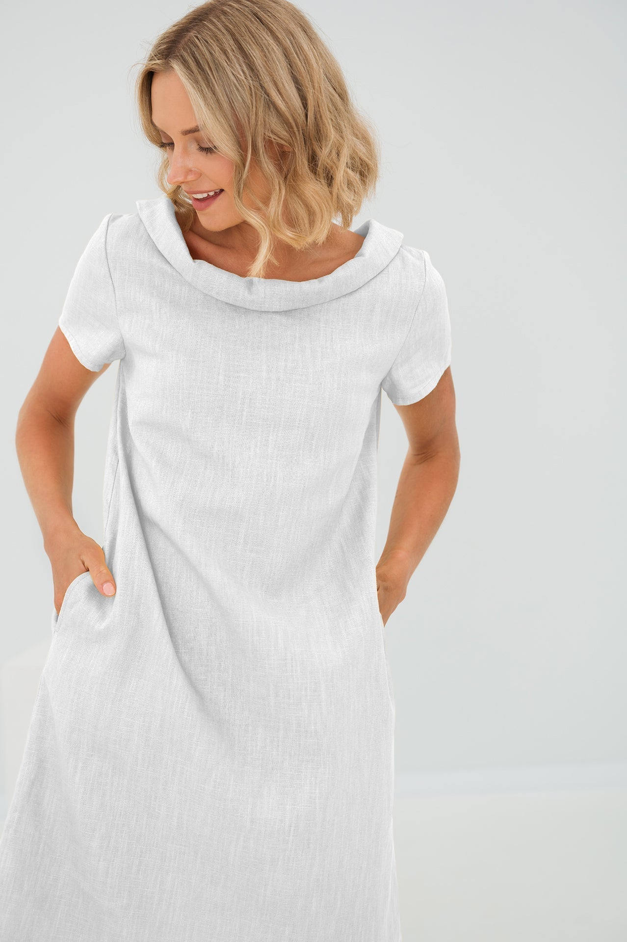 Vestido Rafaela- Ideal para todas as ocasiões + Frete Grátis